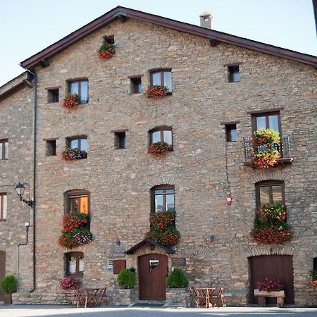 Allotjament Rural Ca L'Anton Pujal 외부 사진