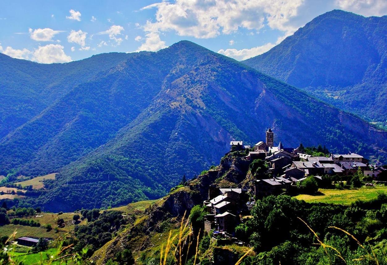 Allotjament Rural Ca L'Anton Pujal 외부 사진