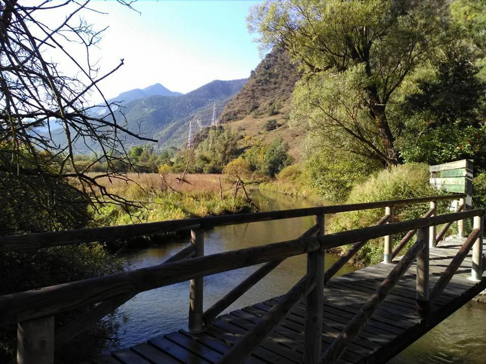 Allotjament Rural Ca L'Anton Pujal 외부 사진