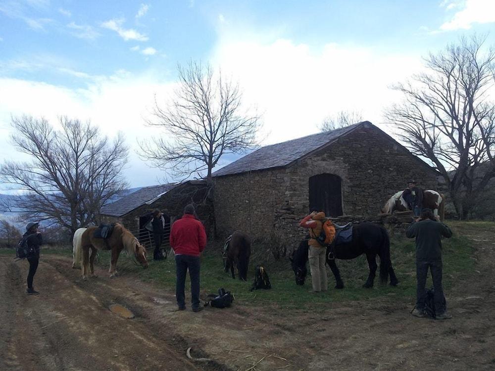 Allotjament Rural Ca L'Anton Pujal 외부 사진
